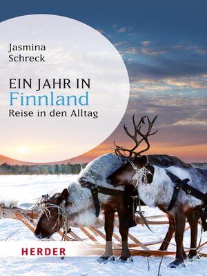 cover image of Ein Jahr in Finnland